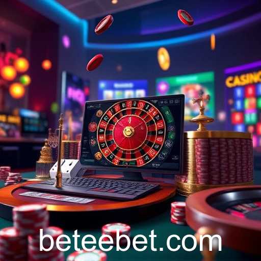 Exploring the World of Online Casinos: The Rise of Digital Gaming