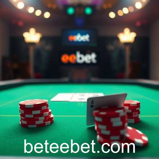 Exploring the Thrills of the Poker Room: A Deep Dive into Eebet's Card Gaming Experience