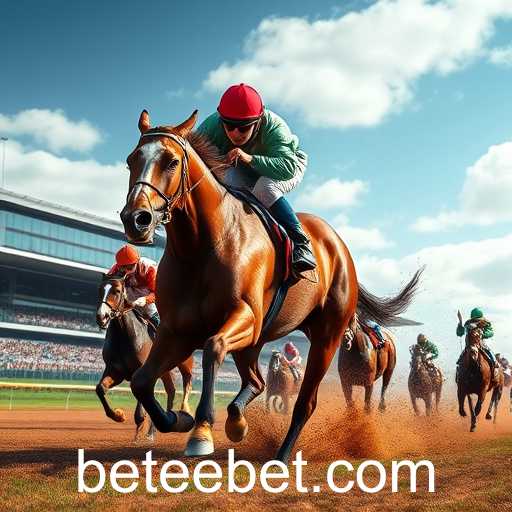 Exploring the Exciting World of Horse Racing on Eebet