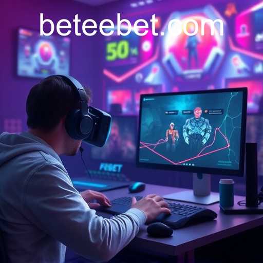 The Rise of eebet: Navigating 2025's Digital Gaming Landscape